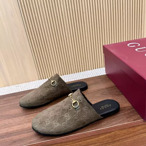 Cheap Gucci Slippers For Women #1377881, $$88.00 USD On Gucci Slippers