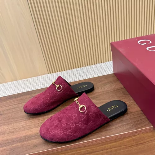 Cheap Gucci Slippers For Women #1377882, $$88.00 USD On Gucci Slippers