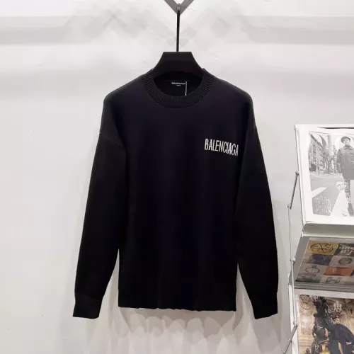 Cheap Balenciaga Sweaters Long Sleeved For Unisex #1377902, $$56.00 USD On Balenciaga Sweaters
