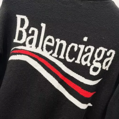 Replica Balenciaga Sweaters Long Sleeved For Unisex #1377902 $56.00 USD for Wholesale
