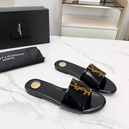 Replica Yves Saint Laurent YSL Slippers For Women #1377903 $85.00 USD for Wholesale