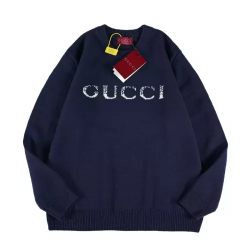 Cheap Gucci Sweaters Long Sleeved For Unisex #1377906, $$60.00 USD On Gucci Sweaters