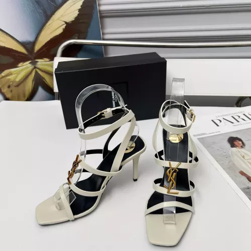 Cheap Yves Saint Laurent YSL Sandal For Women #1377910, $$105.00 USD On Yves Saint Laurent YSL Sandal