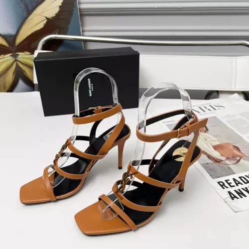 Cheap Yves Saint Laurent YSL Sandal For Women #1377919, $$105.00 USD On Yves Saint Laurent YSL Sandal