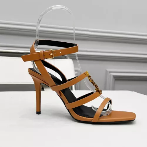 Replica Yves Saint Laurent YSL Sandal For Women #1377919 $105.00 USD for Wholesale