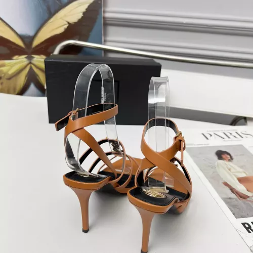 Replica Yves Saint Laurent YSL Sandal For Women #1377919 $105.00 USD for Wholesale