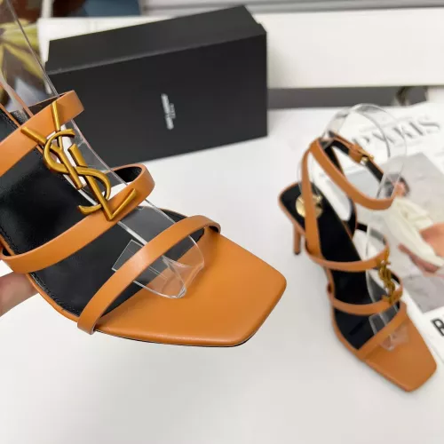 Replica Yves Saint Laurent YSL Sandal For Women #1377919 $105.00 USD for Wholesale