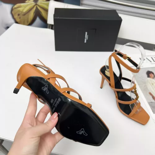 Replica Yves Saint Laurent YSL Sandal For Women #1377919 $105.00 USD for Wholesale