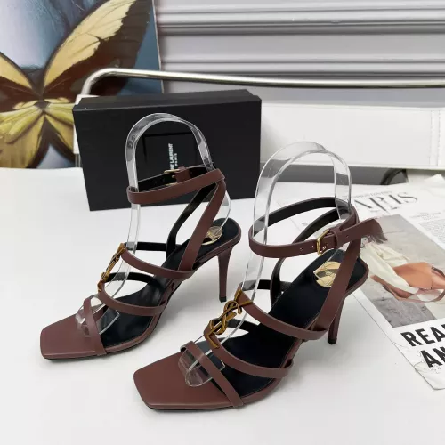 Cheap Yves Saint Laurent YSL Sandal For Women #1377921, $$105.00 USD On Yves Saint Laurent YSL Sandal