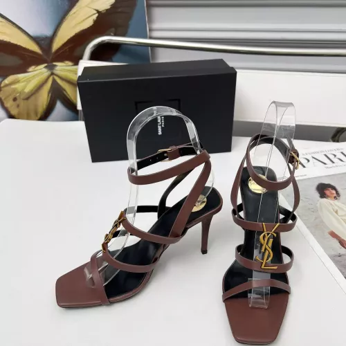 Replica Yves Saint Laurent YSL Sandal For Women #1377921 $105.00 USD for Wholesale