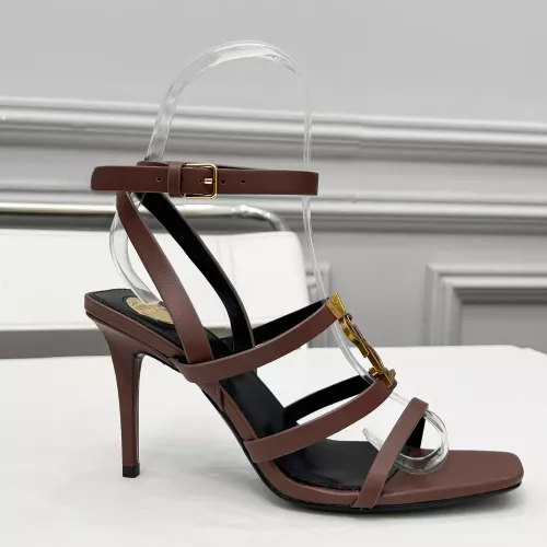 Replica Yves Saint Laurent YSL Sandal For Women #1377921 $105.00 USD for Wholesale