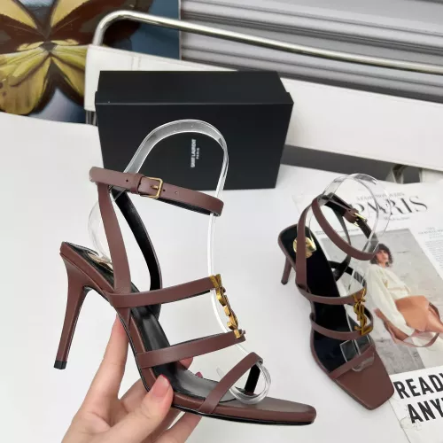 Replica Yves Saint Laurent YSL Sandal For Women #1377921 $105.00 USD for Wholesale