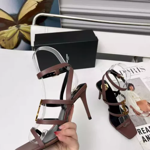 Replica Yves Saint Laurent YSL Sandal For Women #1377921 $105.00 USD for Wholesale