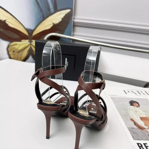 Replica Yves Saint Laurent YSL Sandal For Women #1377921 $105.00 USD for Wholesale