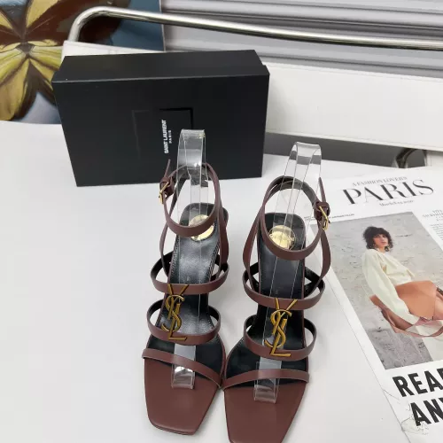 Replica Yves Saint Laurent YSL Sandal For Women #1377921 $105.00 USD for Wholesale