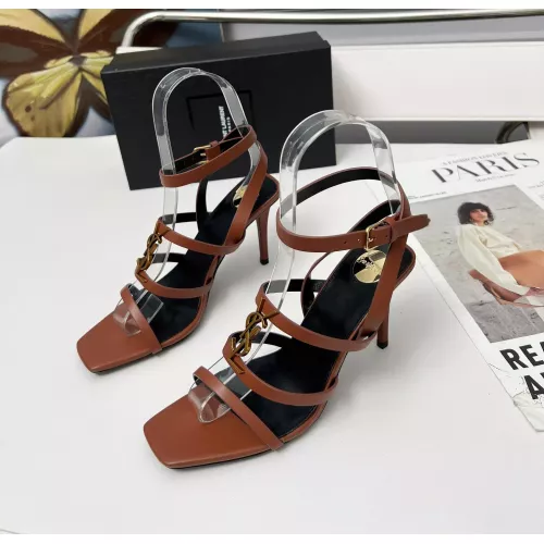 Cheap Yves Saint Laurent YSL Sandal For Women #1377922, $$105.00 USD On Yves Saint Laurent YSL Sandal