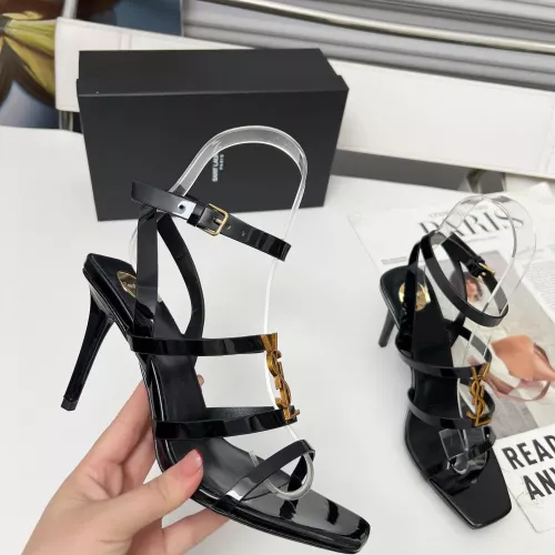 Replica Yves Saint Laurent YSL Sandal For Women #1377924 $105.00 USD for Wholesale