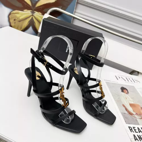 Cheap Yves Saint Laurent YSL Sandal For Women #1377925, $$105.00 USD On Yves Saint Laurent YSL Sandal