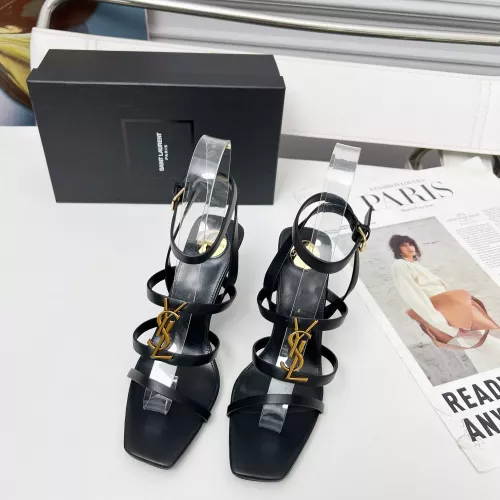 Replica Yves Saint Laurent YSL Sandal For Women #1377925 $105.00 USD for Wholesale