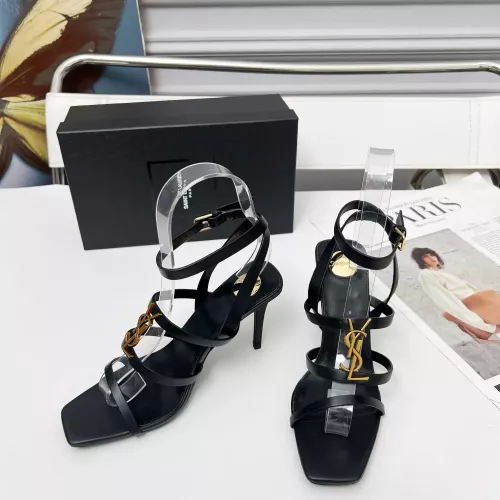 Replica Yves Saint Laurent YSL Sandal For Women #1377925 $105.00 USD for Wholesale