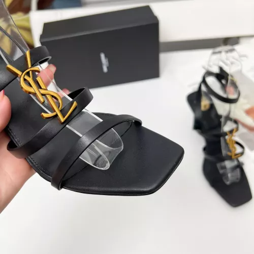 Replica Yves Saint Laurent YSL Sandal For Women #1377925 $105.00 USD for Wholesale