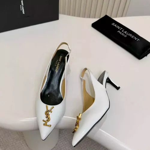 Cheap Yves Saint Laurent YSL Sandal For Women #1377930, $$96.00 USD On Yves Saint Laurent YSL Sandal