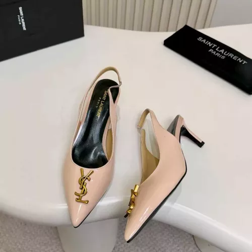 Cheap Yves Saint Laurent YSL Sandal For Women #1377931, $$96.00 USD On Yves Saint Laurent YSL Sandal