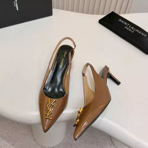 Cheap Yves Saint Laurent YSL Sandal For Women #1377932, $$96.00 USD On Yves Saint Laurent YSL Sandal