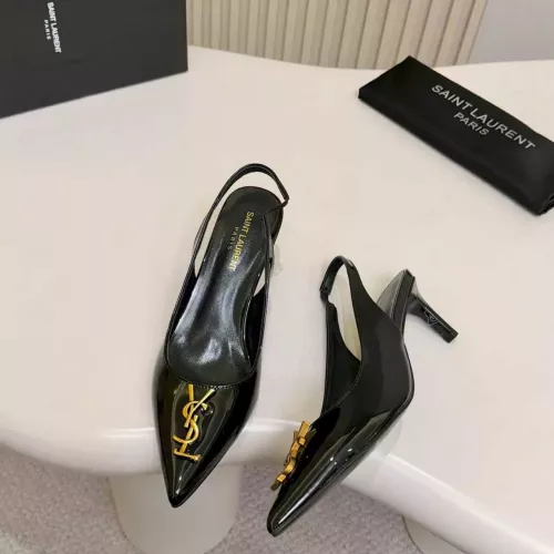 Cheap Yves Saint Laurent YSL Sandal For Women #1377933, $$96.00 USD On Yves Saint Laurent YSL Sandal