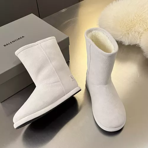 Replica Balenciaga Boots For Women #1377934 $108.00 USD for Wholesale