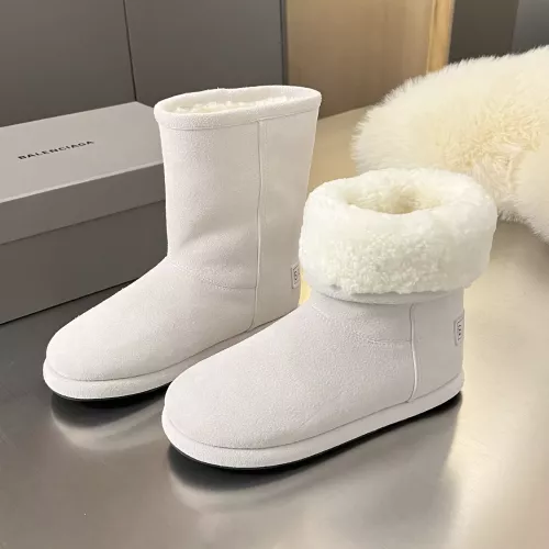 Replica Balenciaga Boots For Women #1377934 $108.00 USD for Wholesale