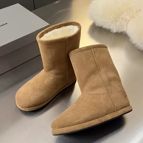 Cheap Balenciaga Boots For Women #1377935, $$108.00 USD On Balenciaga Boots