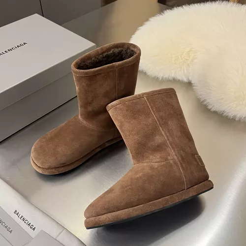 Cheap Balenciaga Boots For Women #1377937, $$108.00 USD On Balenciaga Boots