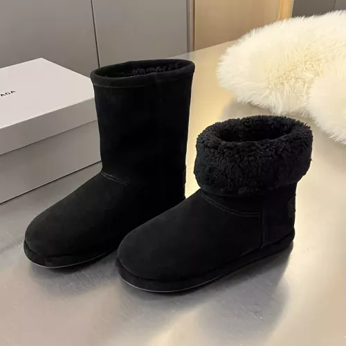 Replica Balenciaga Boots For Women #1377938 $108.00 USD for Wholesale