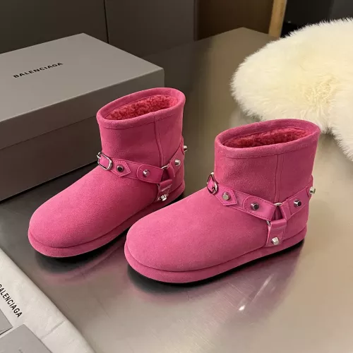 Cheap Balenciaga Boots For Women #1377939, $$108.00 USD On Balenciaga Boots