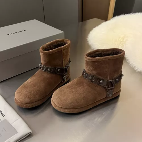 Cheap Balenciaga Boots For Women #1377940, $$108.00 USD On Balenciaga Boots