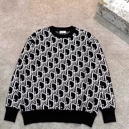 Cheap Christian Dior Sweaters Long Sleeved For Unisex #1377950, $$85.00 USD On Christian Dior Sweaters