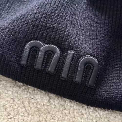 Replica MIU MIU Sweaters Long Sleeved For Unisex #1377957 $88.00 USD for Wholesale