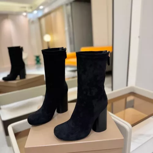 Cheap Burberry Boots For Women #1377961, $$132.00 USD On Burberry Boots