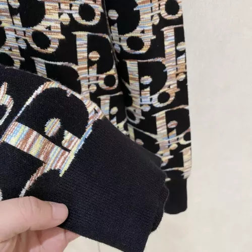 Replica Christian Dior Sweaters Long Sleeved For Unisex #1377965 $88.00 USD for Wholesale