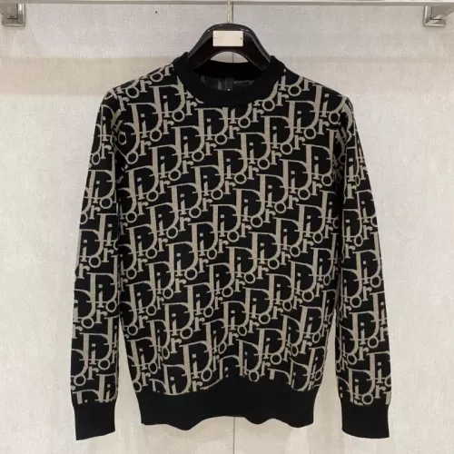 Cheap Christian Dior Sweaters Long Sleeved For Unisex #1377966, $$88.00 USD On Christian Dior Sweaters
