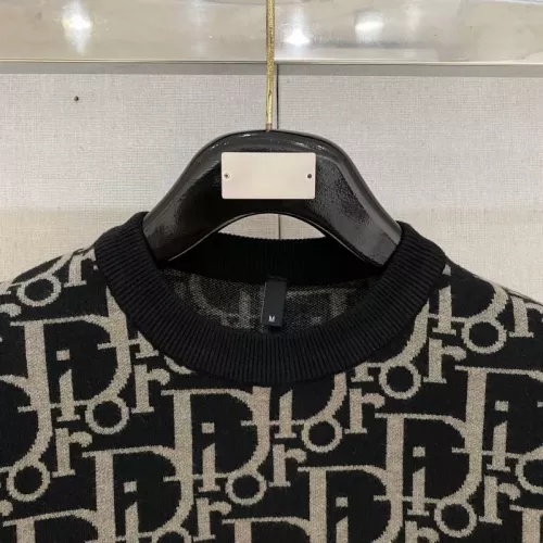 Replica Christian Dior Sweaters Long Sleeved For Unisex #1377966 $88.00 USD for Wholesale