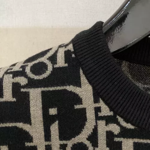 Replica Christian Dior Sweaters Long Sleeved For Unisex #1377966 $88.00 USD for Wholesale