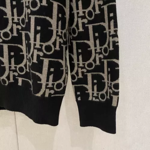 Replica Christian Dior Sweaters Long Sleeved For Unisex #1377966 $88.00 USD for Wholesale