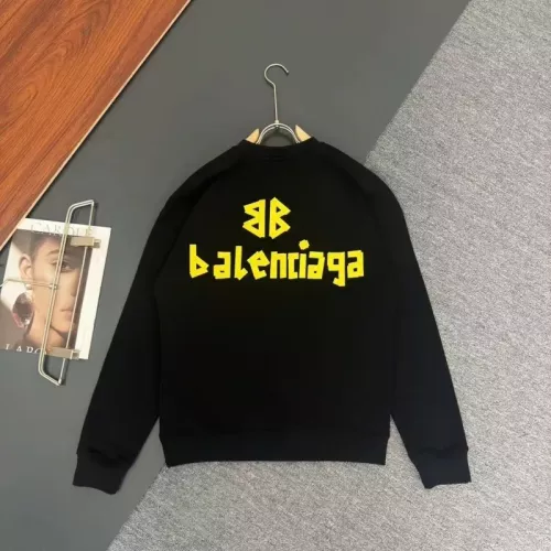 Cheap Balenciaga Hoodies Long Sleeved For Unisex #1377971, $$52.00 USD On Balenciaga Hoodies