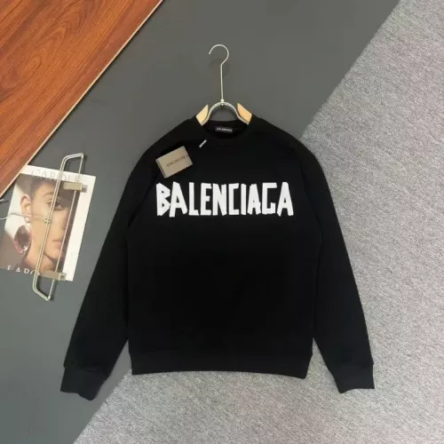 Replica Balenciaga Hoodies Long Sleeved For Unisex #1377971 $52.00 USD for Wholesale