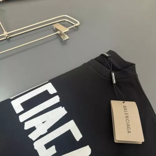 Replica Balenciaga Hoodies Long Sleeved For Unisex #1377971 $52.00 USD for Wholesale