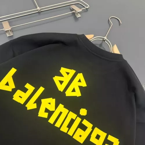 Replica Balenciaga Hoodies Long Sleeved For Unisex #1377971 $52.00 USD for Wholesale