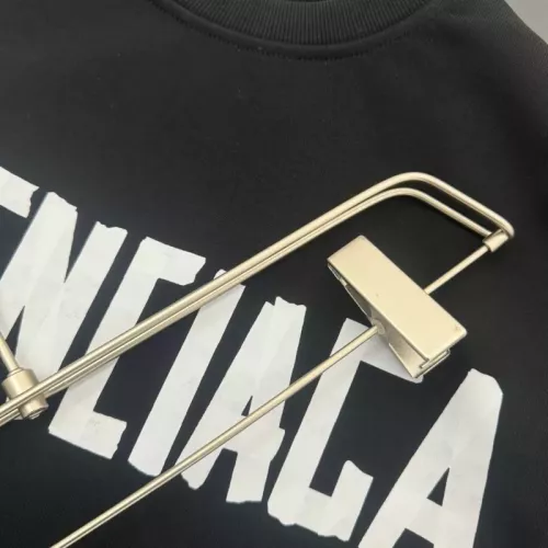 Replica Balenciaga Hoodies Long Sleeved For Unisex #1377971 $52.00 USD for Wholesale