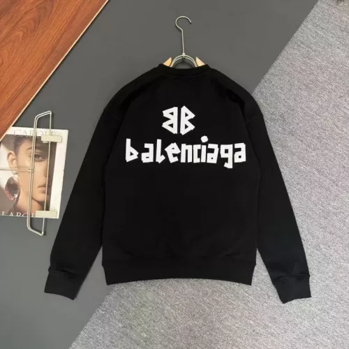 Cheap Balenciaga Hoodies Long Sleeved For Unisex #1377972, $$52.00 USD On Balenciaga Hoodies